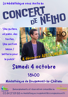 Concert de Nelho