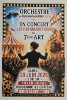 🎵Concert de l'harmonie🎶