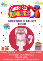 Histoires rigolotes
