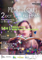 M�diath�ques en folie