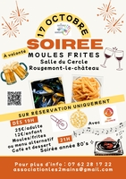 Soir�e moules frites
