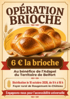 Op�ration brioches