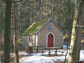 Chapelle Sainte Catherine - Rougemont-le-Chteau